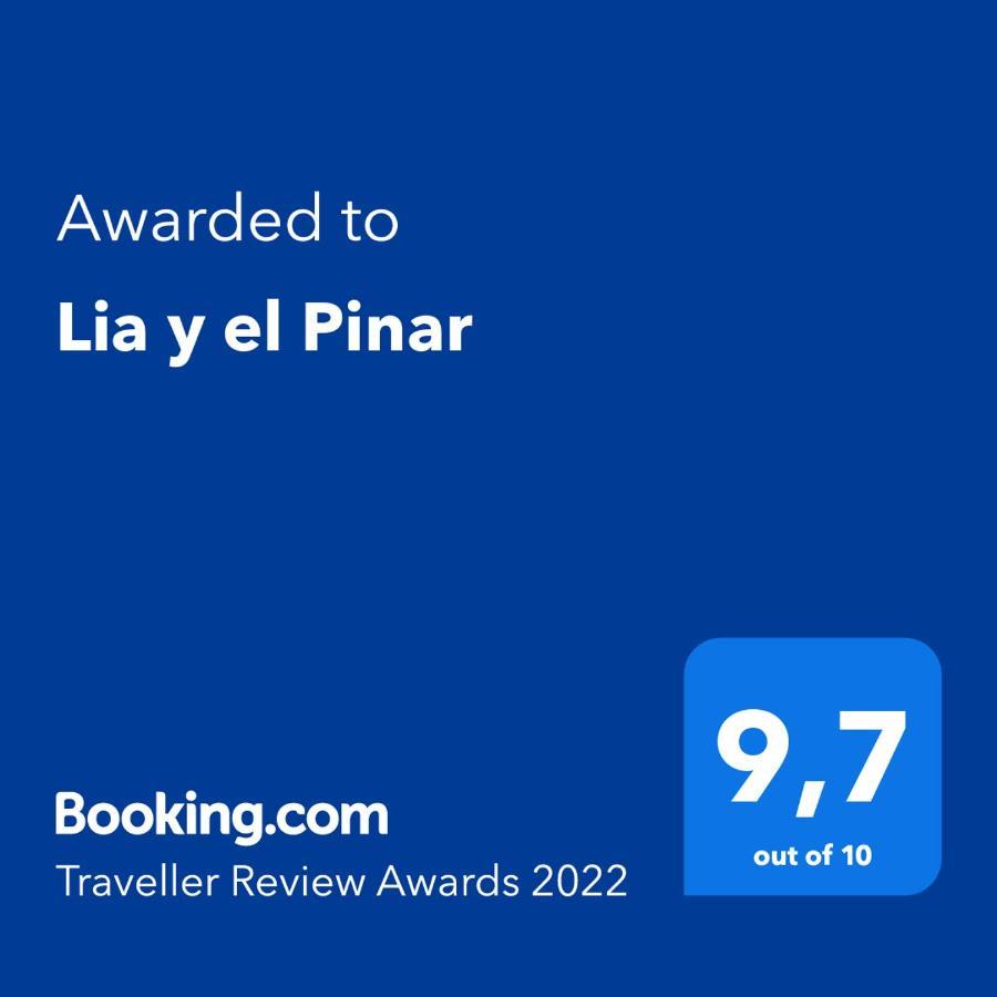 Olías del Rey Lia Y El Pinar旅馆 外观 照片